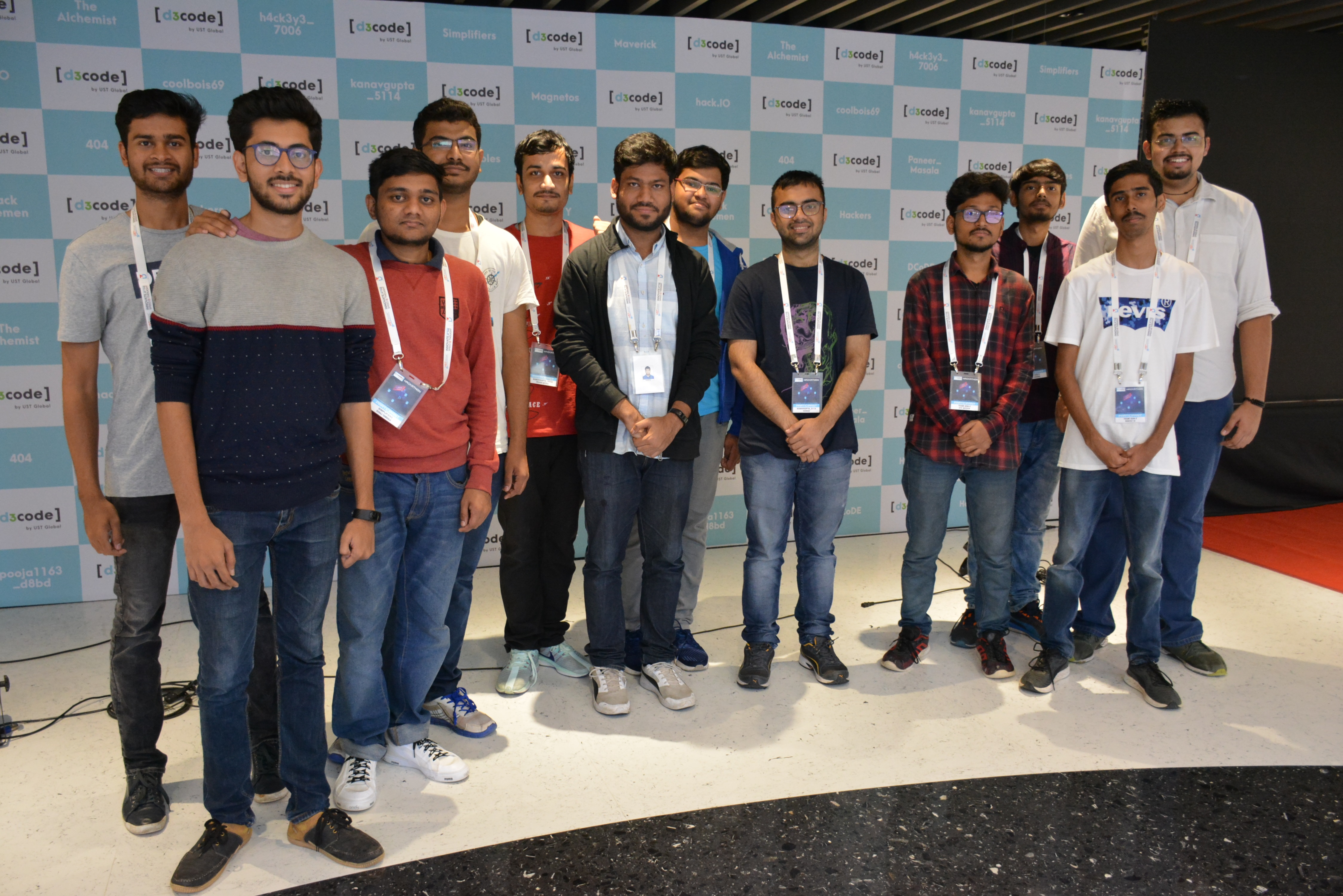UST Launches the Second Edition of ‘d3code’- India’s Largest Hackathon for College and University Students